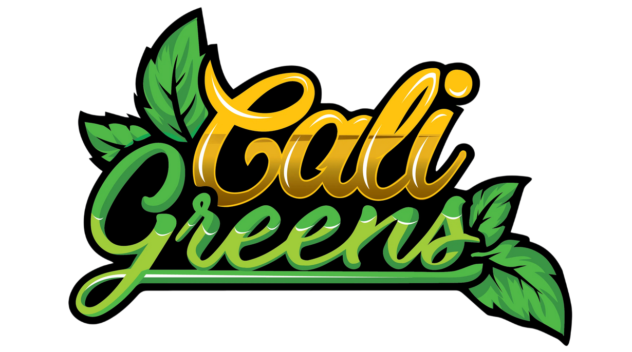 Cali Greens logo